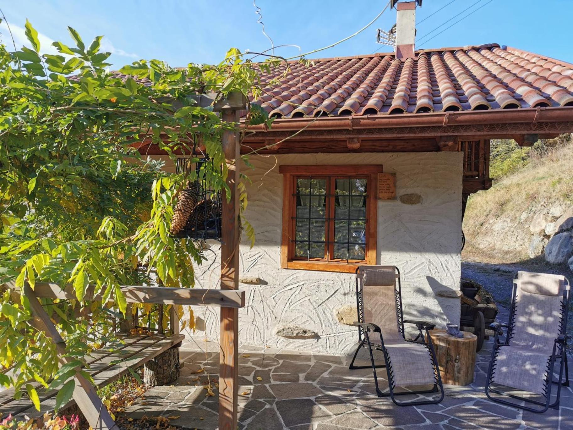 Baita Bertolini Monclassico Exterior foto
